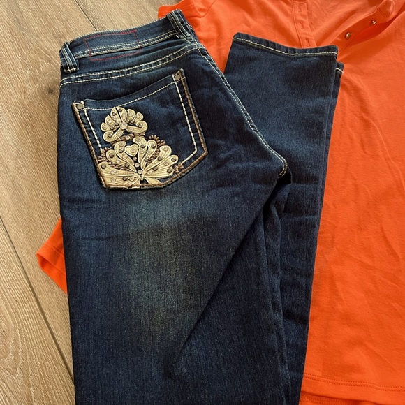 Red Label London Jeans 26 - Picture 2 of 5